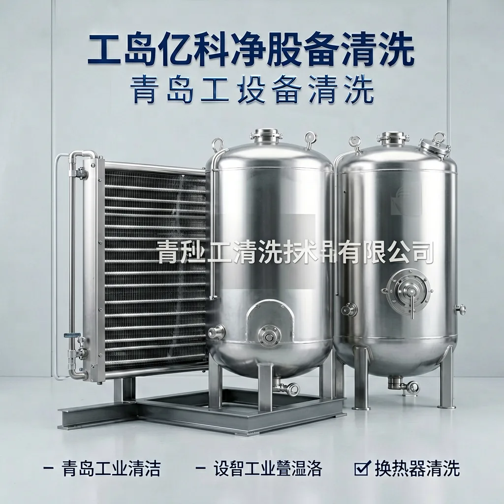 换热器清洗